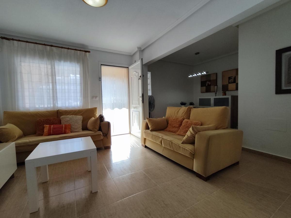El Bungalow De Javi Gran Alacant Exteriér fotografie