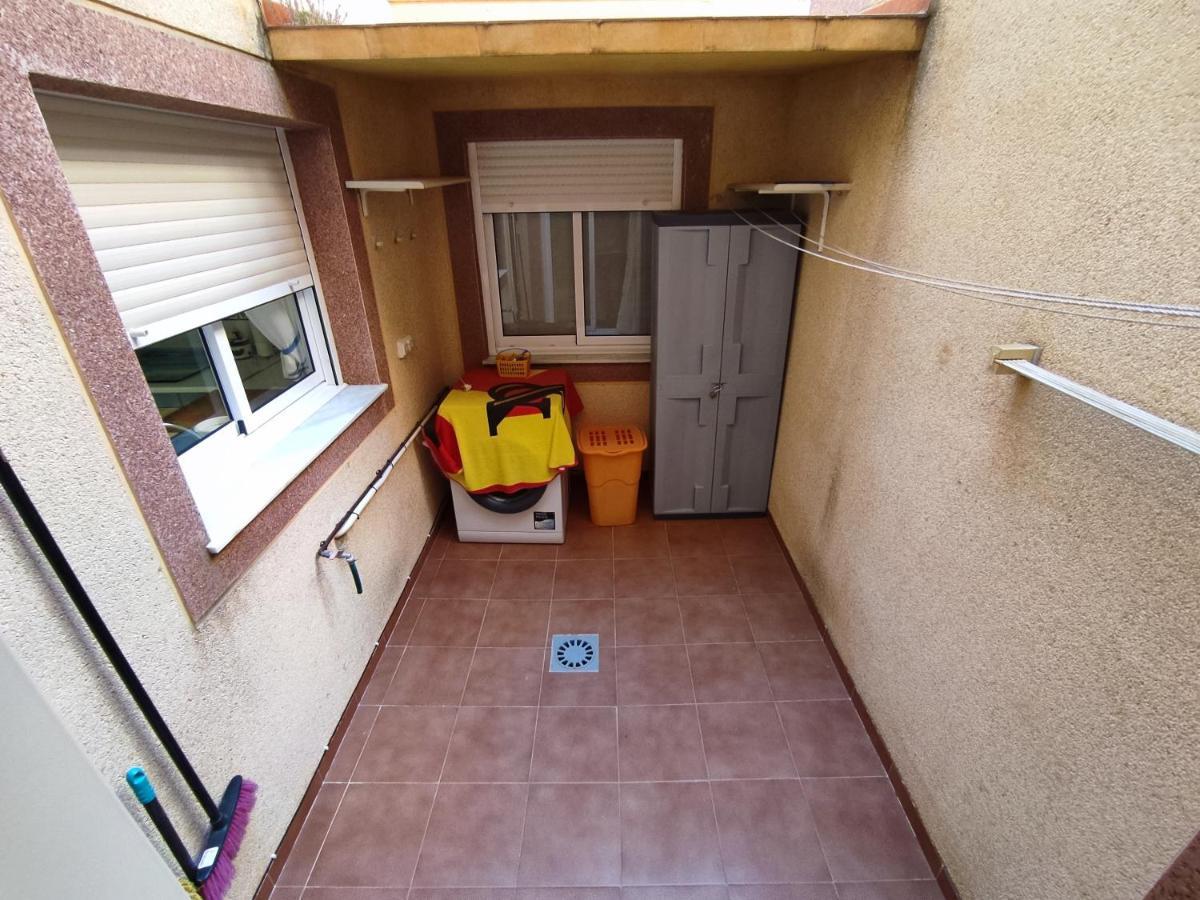 El Bungalow De Javi Gran Alacant Exteriér fotografie