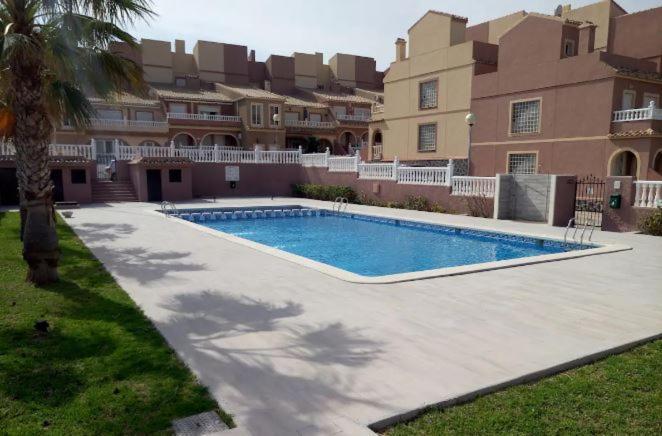 El Bungalow De Javi Gran Alacant Exteriér fotografie