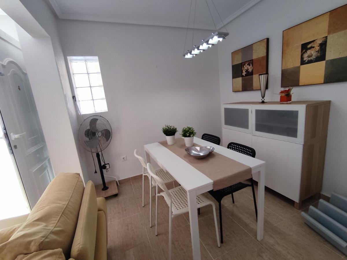 El Bungalow De Javi Gran Alacant Exteriér fotografie