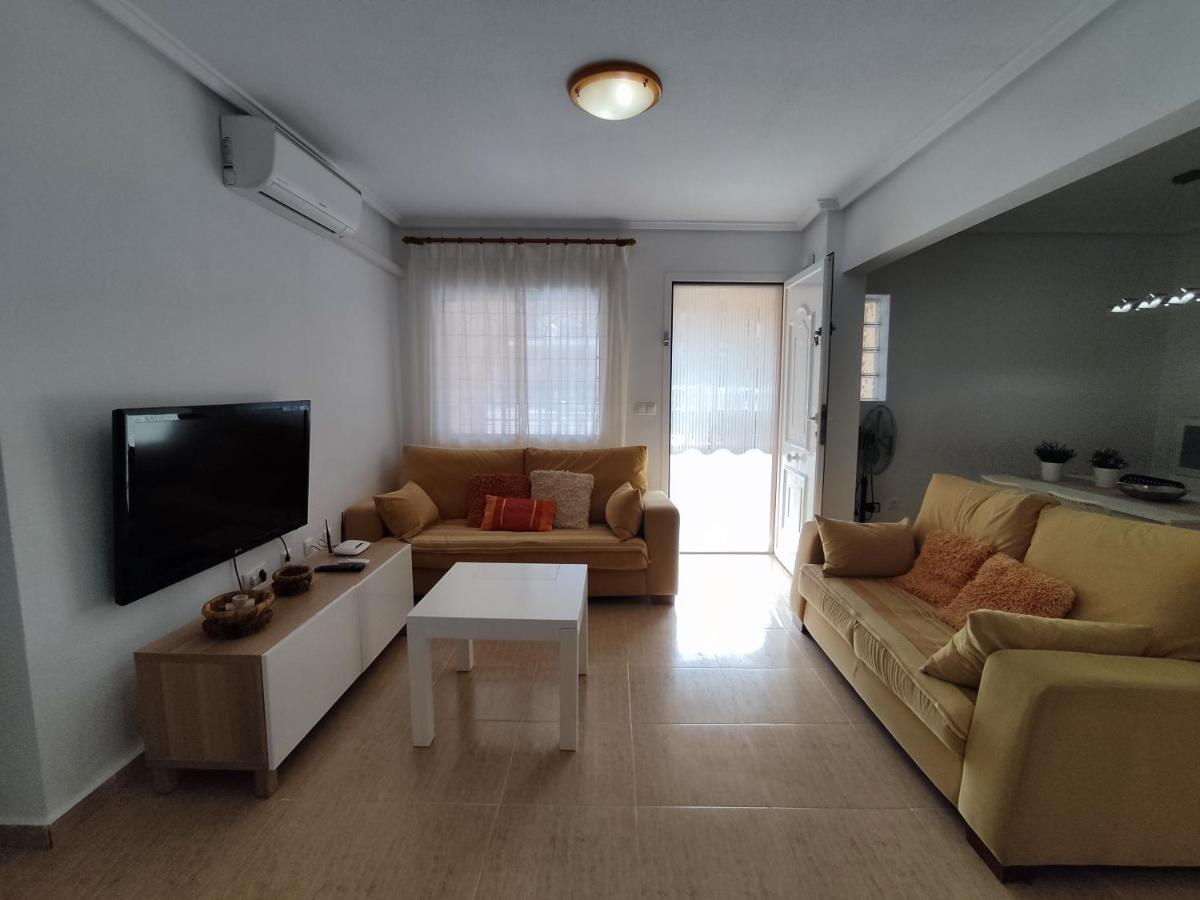 El Bungalow De Javi Gran Alacant Exteriér fotografie