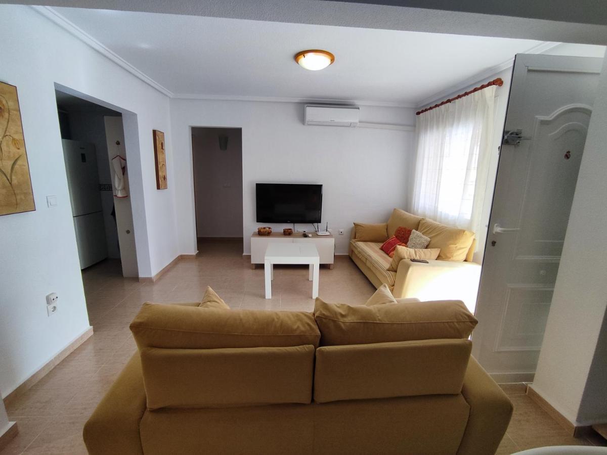 El Bungalow De Javi Gran Alacant Exteriér fotografie