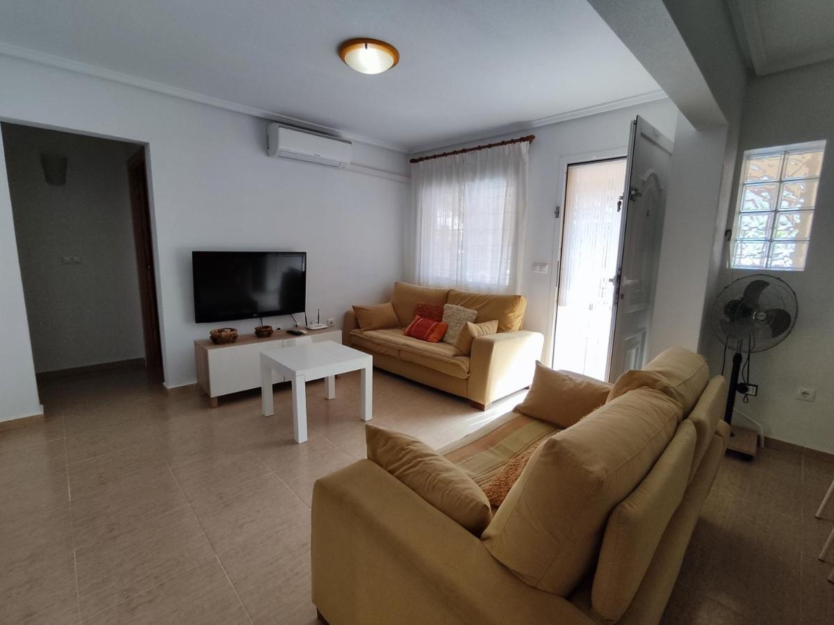 El Bungalow De Javi Gran Alacant Exteriér fotografie