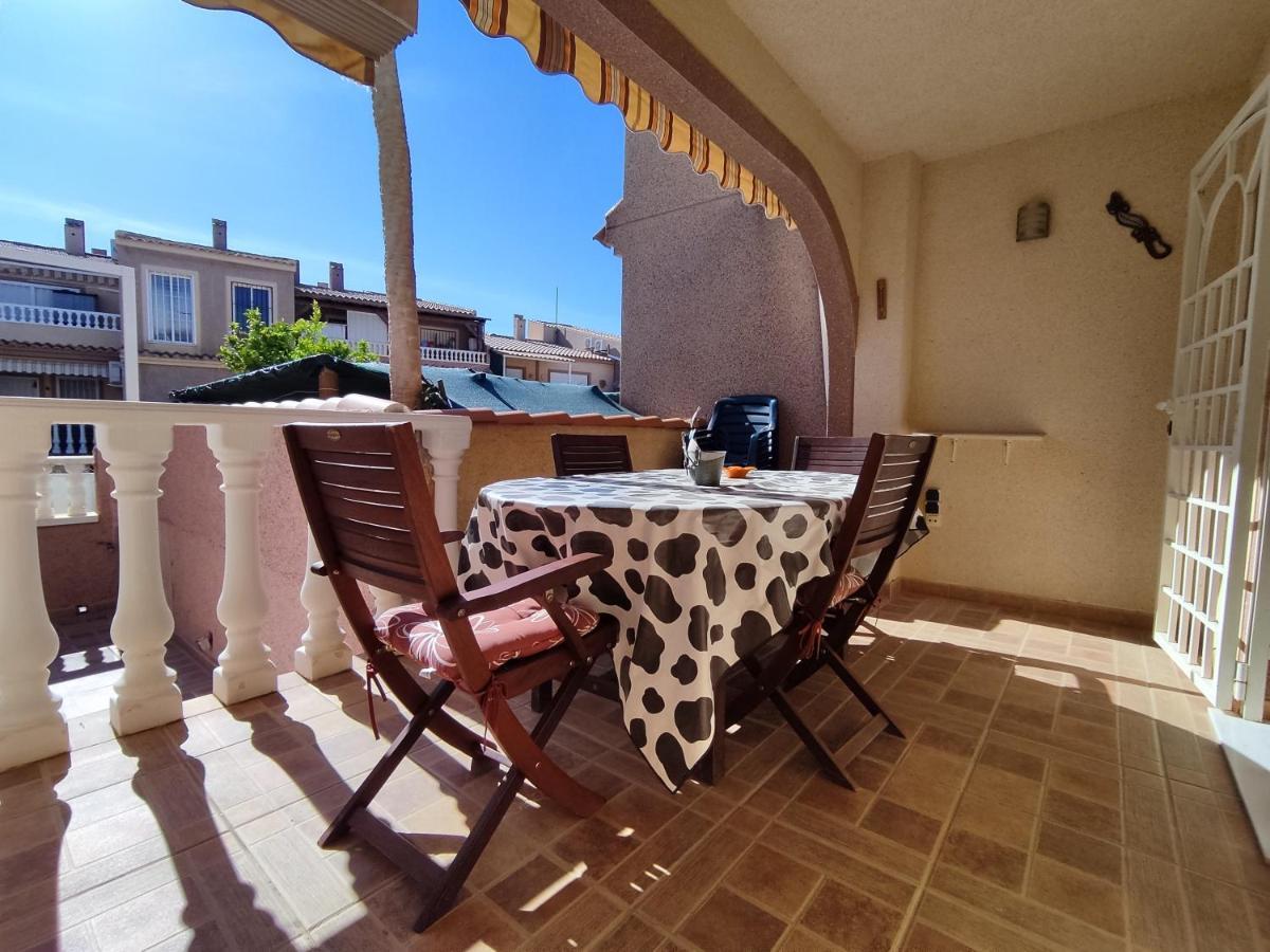 El Bungalow De Javi Gran Alacant Exteriér fotografie