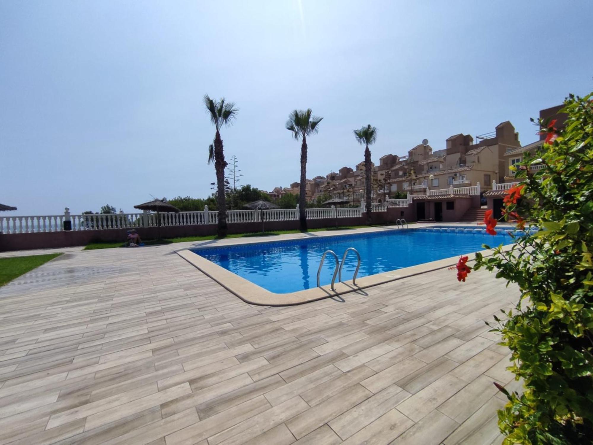 El Bungalow De Javi Gran Alacant Exteriér fotografie